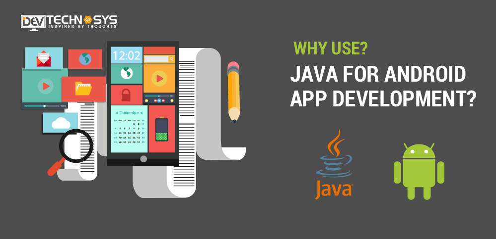 java for android apps 